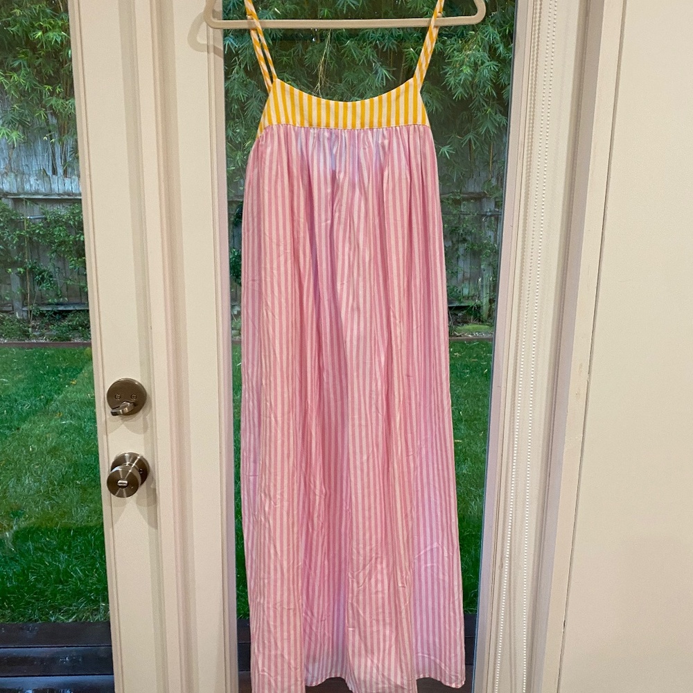 COPY - Steele Island Stripe Dress